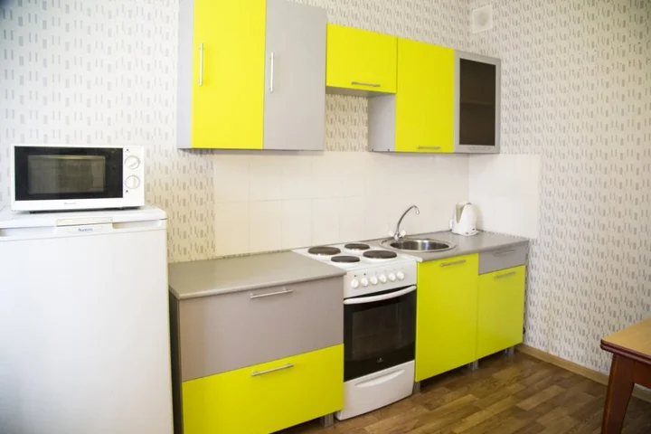 Красноярск: Apartment Antares