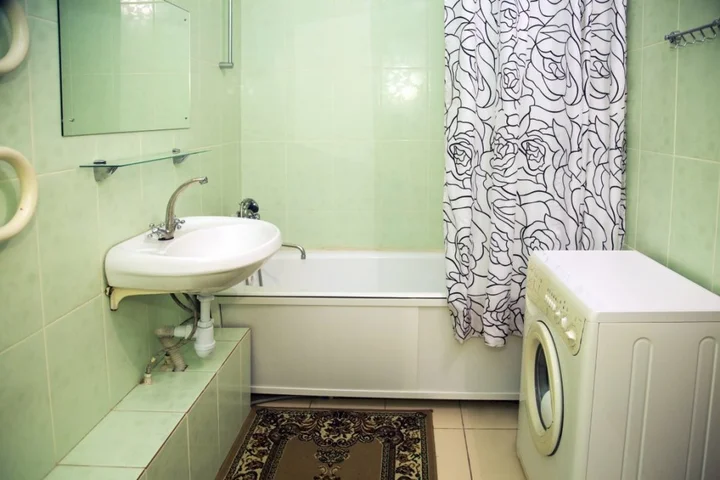 Красноярск: Apartment Antares
