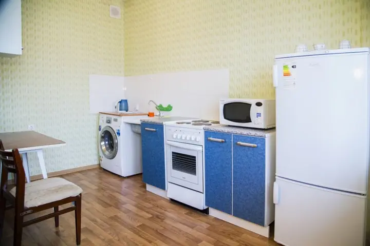 Красноярск: Apartment Antares