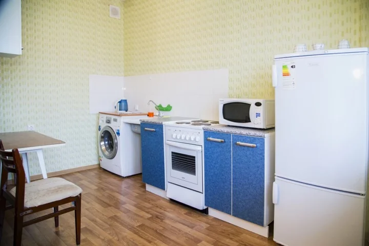 Красноярск: Apartment Antares