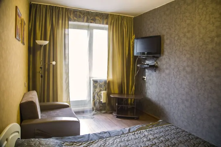 Красноярск: Apartment Antares
