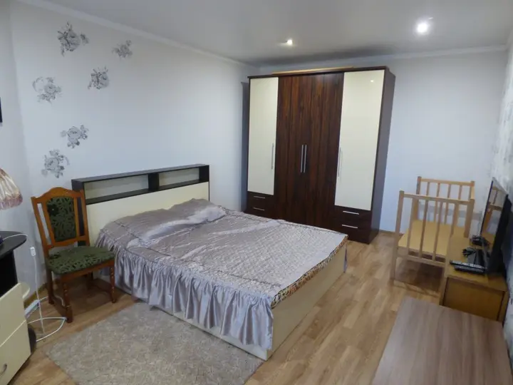 Заозерное: Guest house Lazurnyy Bereg