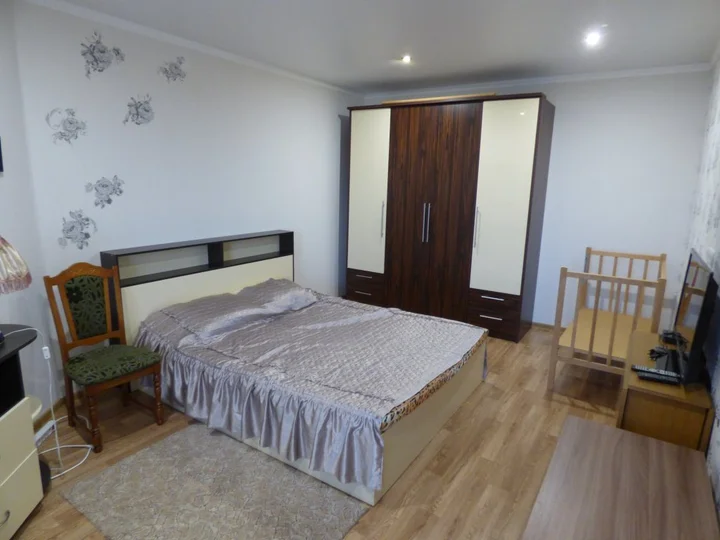 Заозерное: Guest house Lazurnyy Bereg