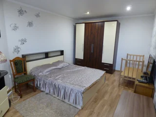 Заозерное: Guest house Lazurnyy Bereg