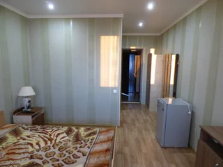 Заозерное: Guest house Lazurnyy Bereg
