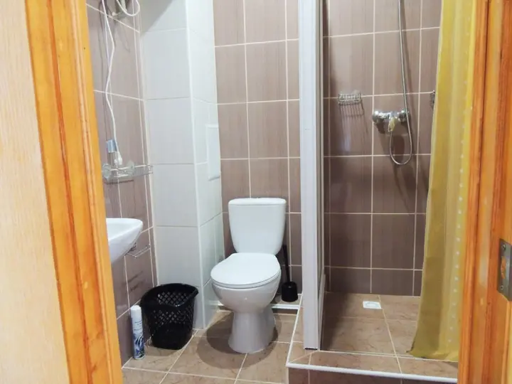 Заозерное: Guest house Lazurnyy Bereg
