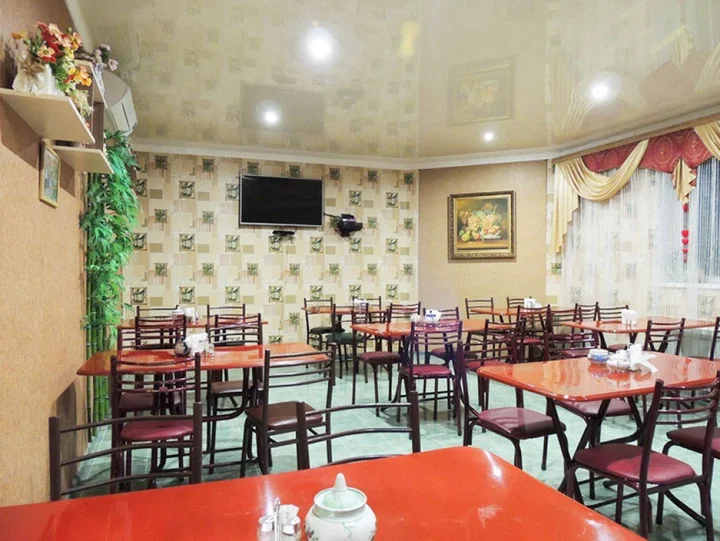 Заозерное: Guest house Lazurnyy Bereg