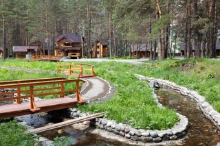 Камлак: Country House Derevnya Berendeevka