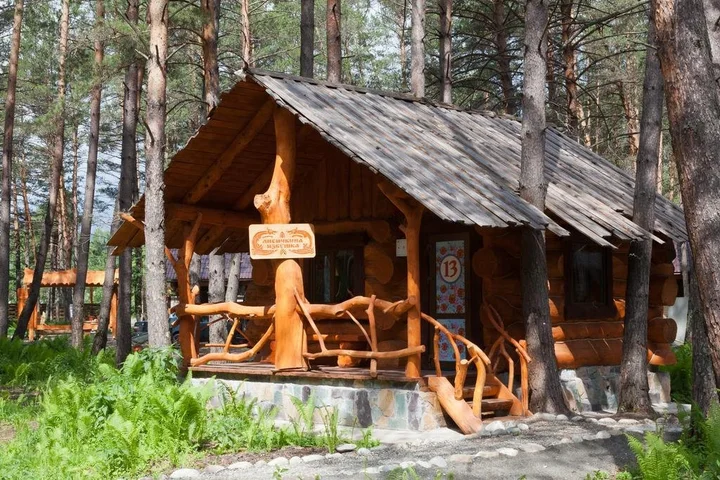 Камлак: Country House Derevnya Berendeevka