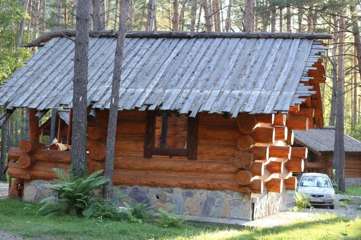 Камлак: Country House Derevnya Berendeevka