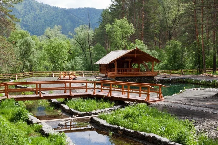 Камлак: Country House Derevnya Berendeevka