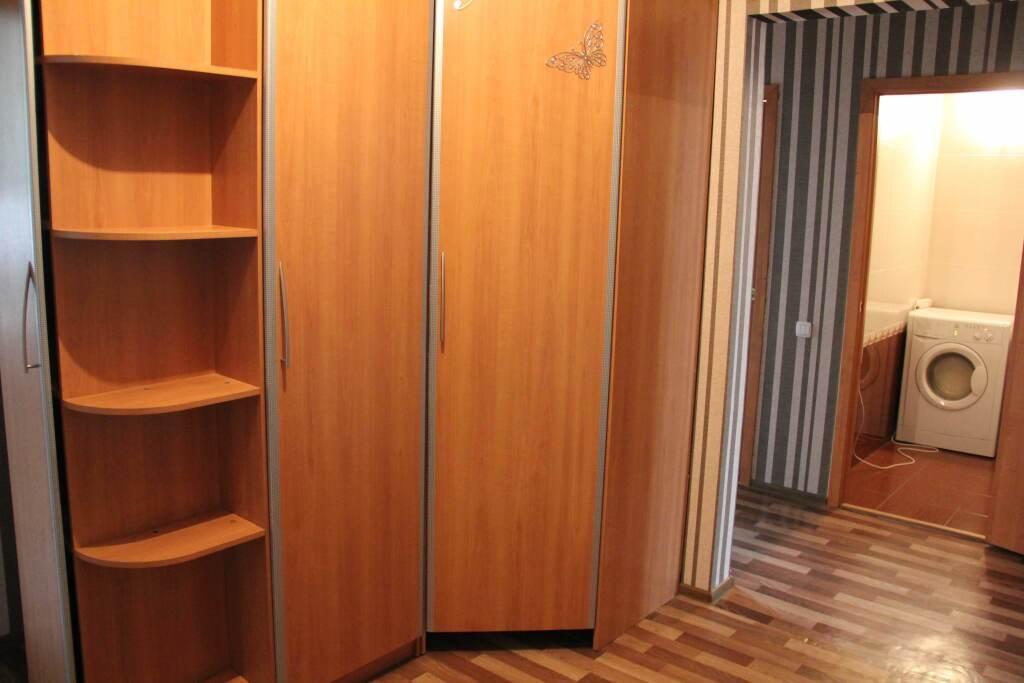 Красноярск: Na Alekseeva 23 Apartments