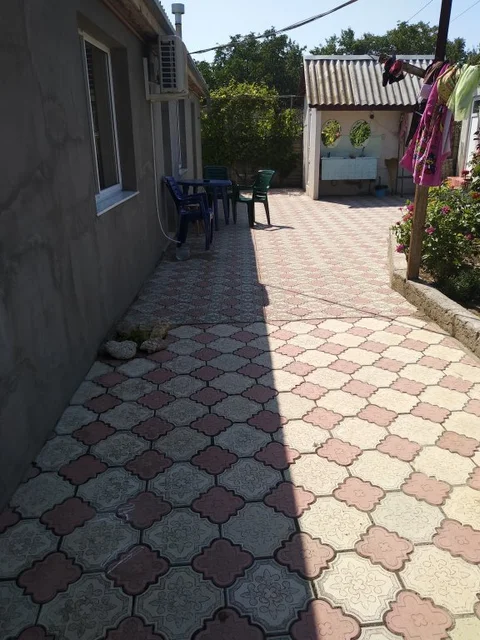 Межводное: Гостевой Дом Ариадна