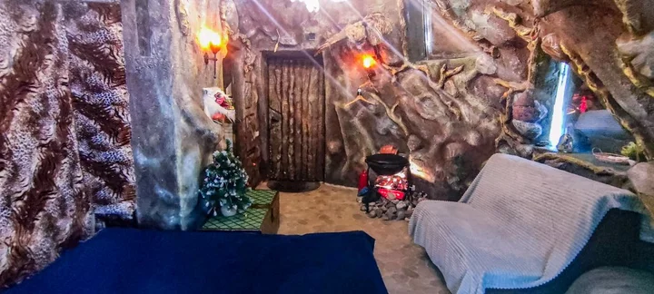 Петрово: Peschera Gingemyi Guest House