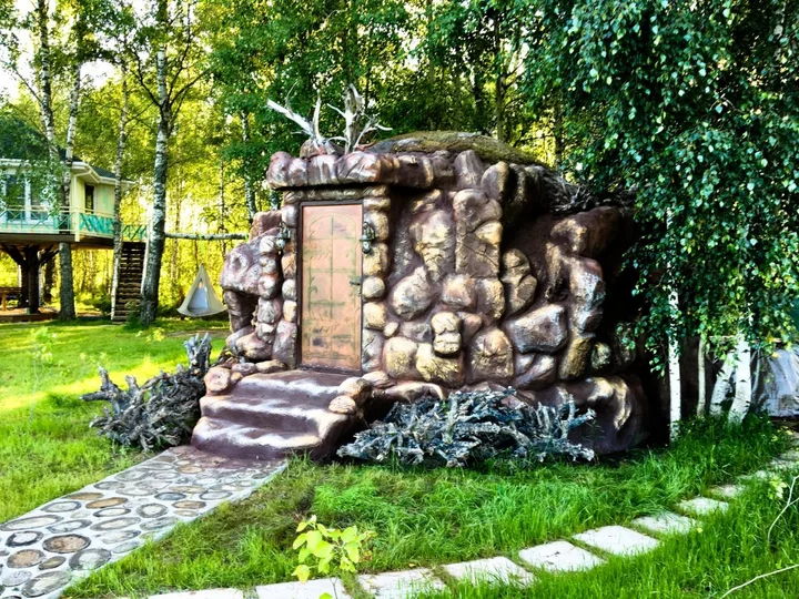 Петрово: Peschera Gingemyi Guest House