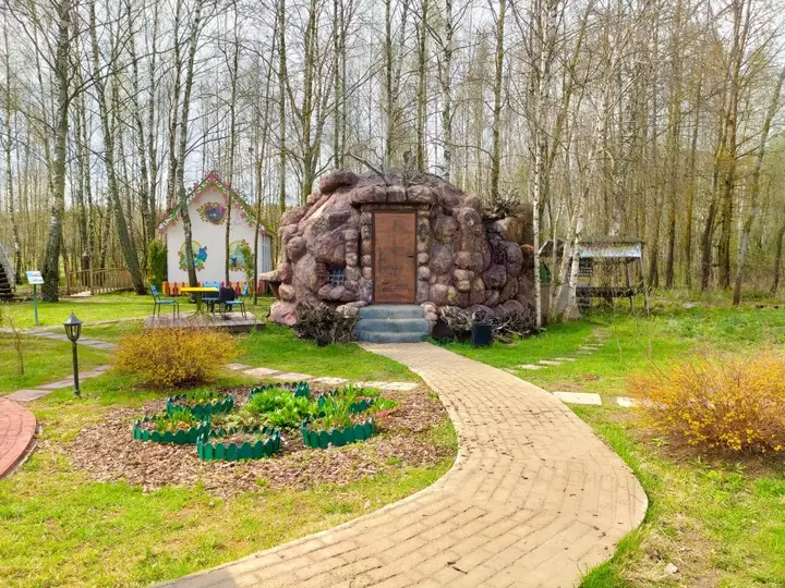 Петрово: Peschera Gingemyi Guest House