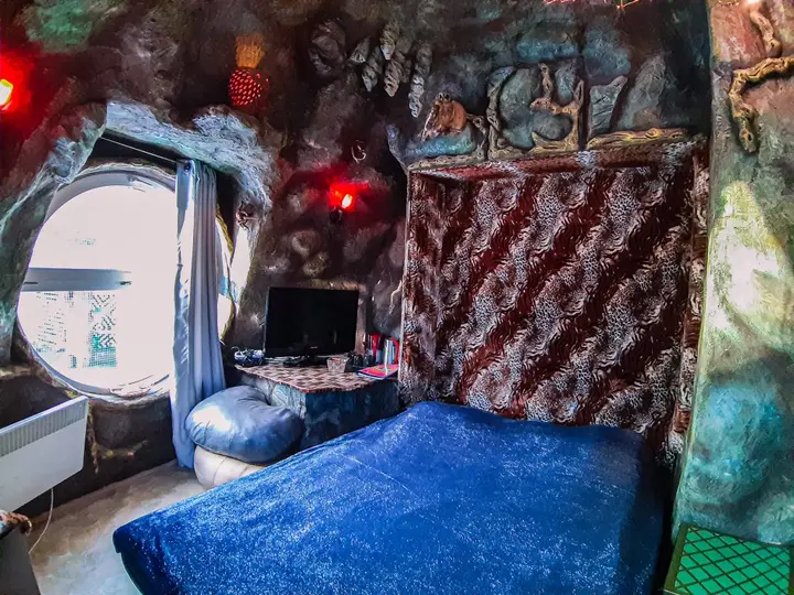 Петрово: Peschera Gingemyi Guest House