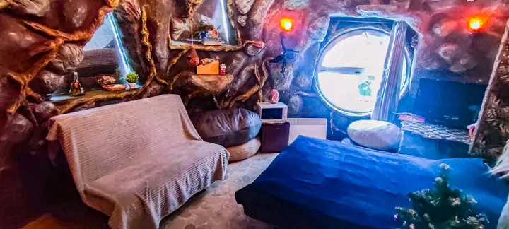 Петрово: Peschera Gingemyi Guest House