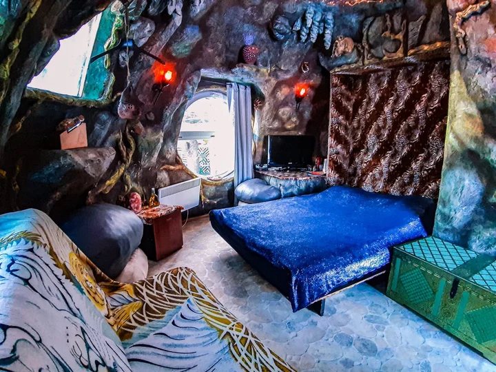 Петрово: Peschera Gingemyi Guest House