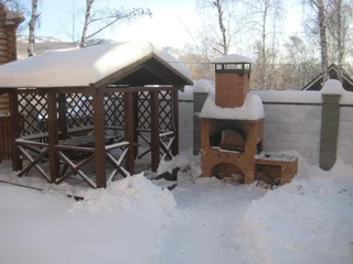 Новоабзаково: Finskie Cottages