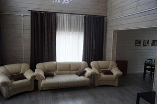 Новоабзаково: Finskie Cottages