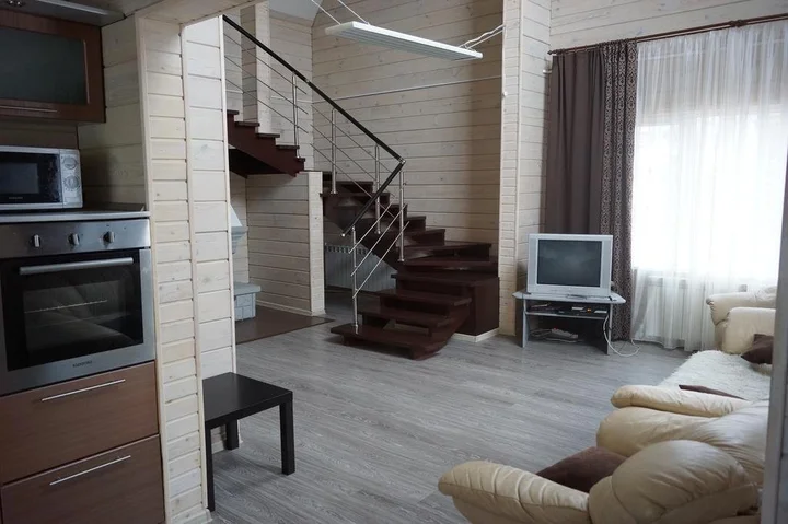 Новоабзаково: Finskie Cottages