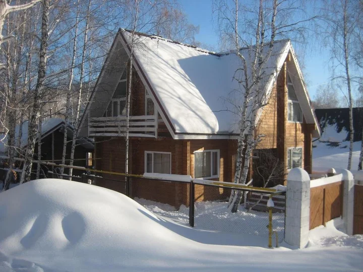 Новоабзаково: Finskie Cottages