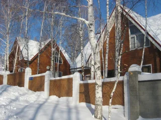 Новоабзаково: Finskie Cottages