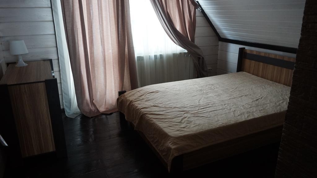 Новоабзаково: Finskie Cottages