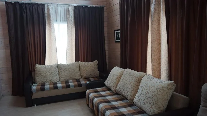 Новоабзаково: Finskie Cottages