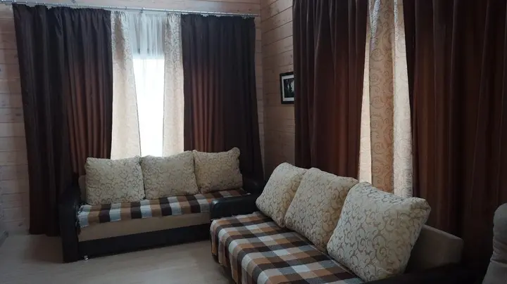 Новоабзаково: Finskie Cottages