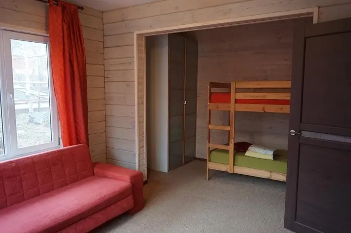 Новоабзаково: Finskie Cottages