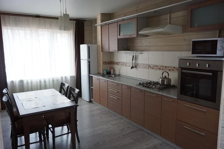Новоабзаково: Finskie Cottages