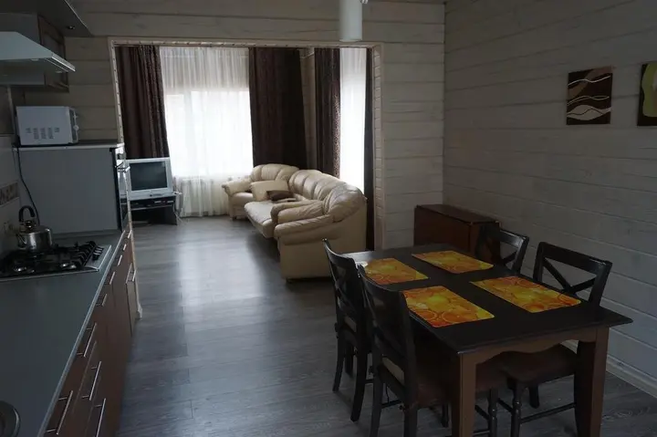 Новоабзаково: Finskie Cottages