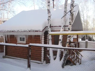 Новоабзаково: Finskie Cottages