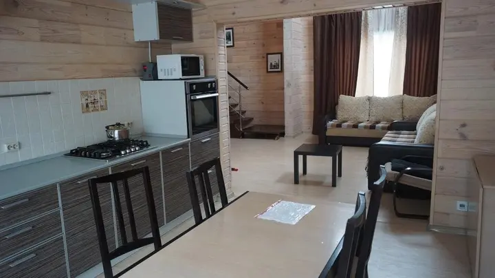 Новоабзаково: Finskie Cottages
