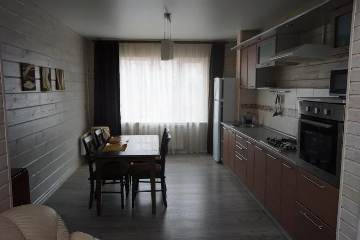 Новоабзаково: Finskie Cottages