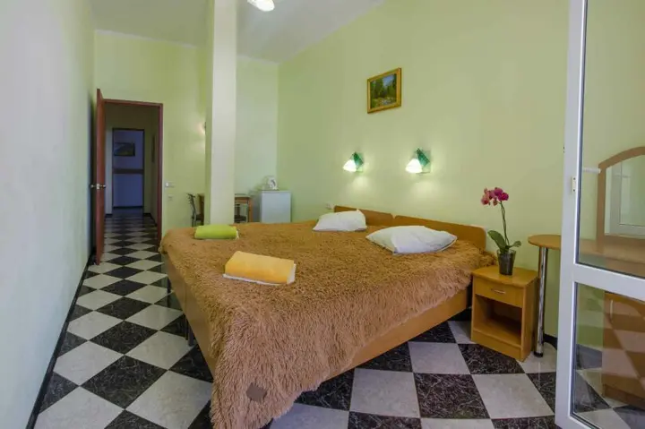 Алушта: Krepost