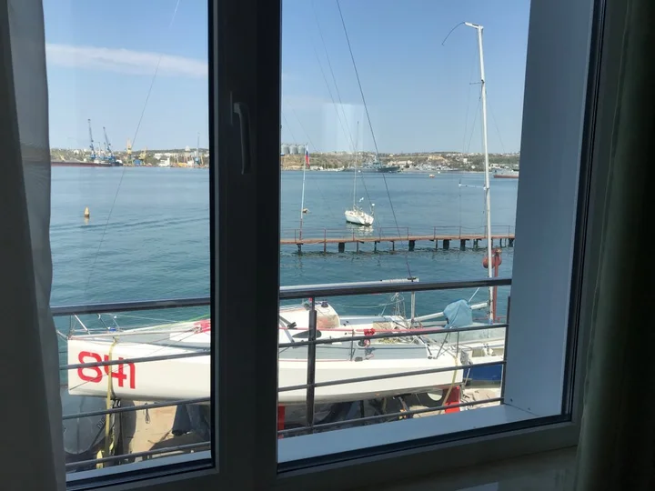 Севастополь: Ushakova Balka Yacht Club