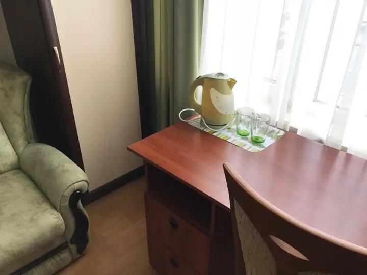 Севастополь: Ushakova Balka Yacht Club