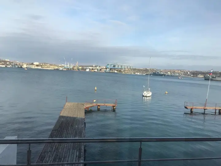 Севастополь: Ushakova Balka Yacht Club