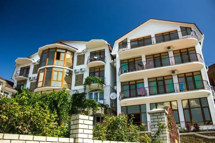 Судак: Graciya Guest House