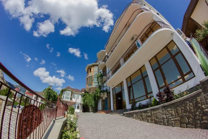Судак: Graciya Guest House
