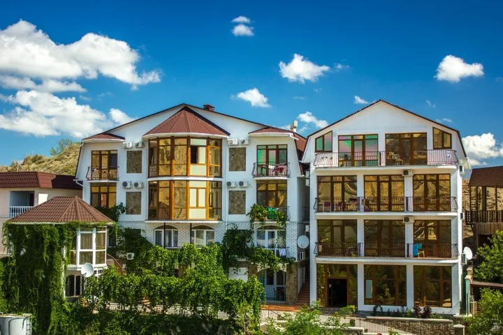 Судак: Graciya Guest House