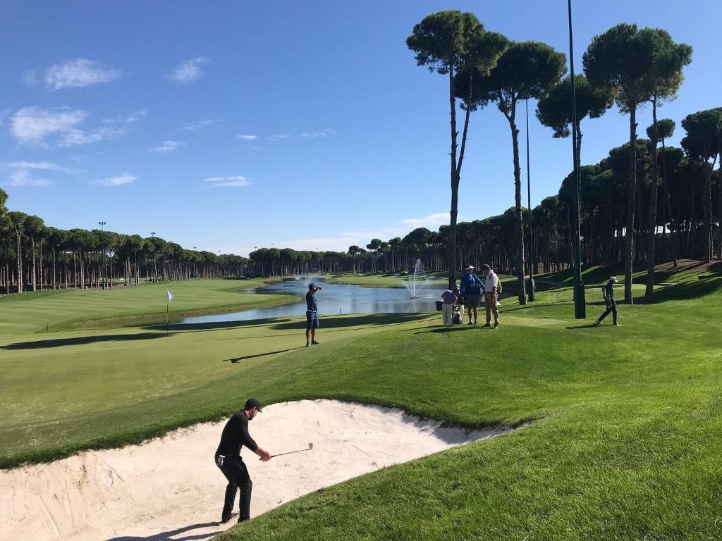 Белек: Fairways villa