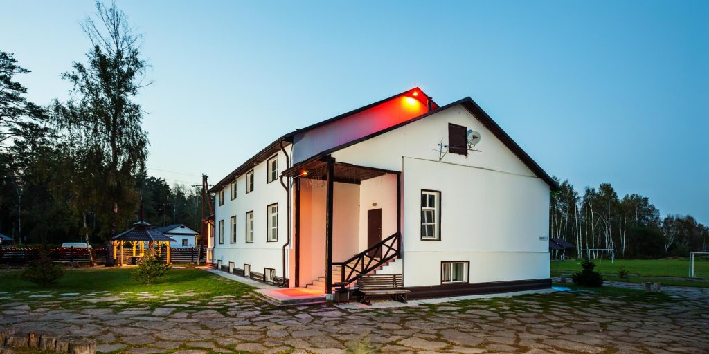 Парк-отель Чайка — фото 2