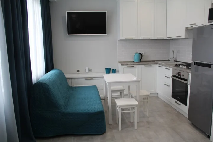 Алушта: Guest house "ANNA"