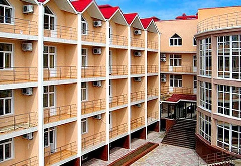 Евпатория: Imperia Hotel