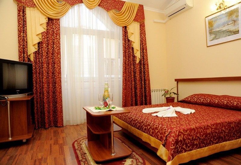 Евпатория: Imperia Hotel