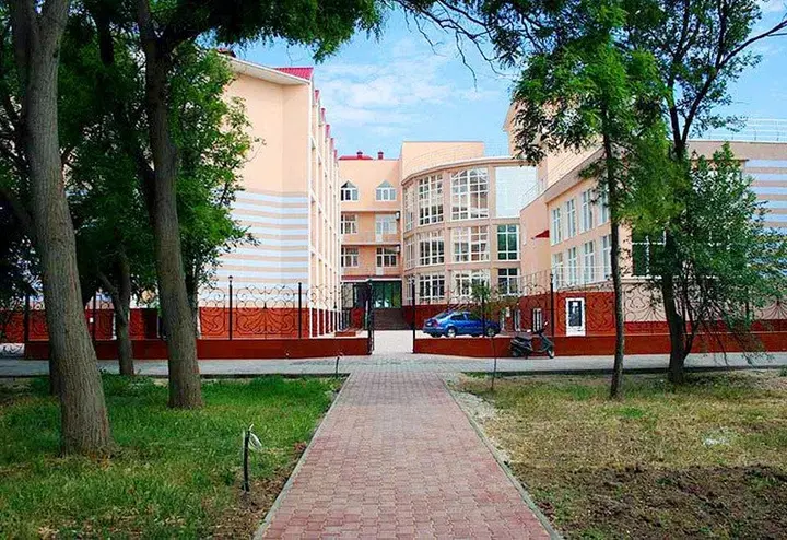 Евпатория: Imperia Hotel